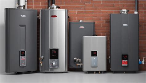 Choosing The Perfect Tankless Water Heater Size For Your Home Water Heaters Now