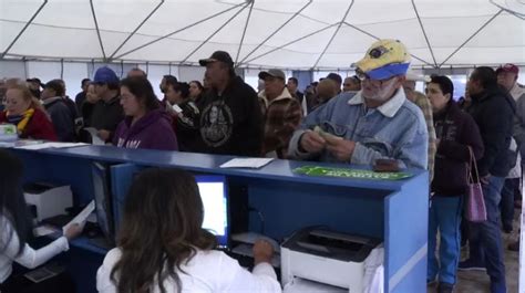 Abarrotan Ventanillas Para Realizar Pago De Predial En Santa Catarina