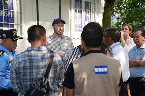 US Embassy Guatemala on Twitter EmbPopp conoció labor en