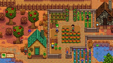 Stardew Valley Multiplayer Update Finally Crops Up On Ps4 Push Square