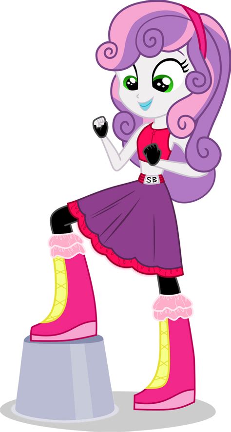 Sweetie Belle Eqg Martial Artists Kid By Dustinwatsongkx On Deviantart