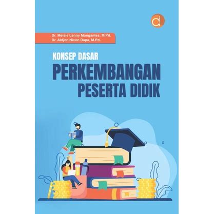 Jual Buku Konsep Dasar Perkembangan Peserta Didik Original Shopee