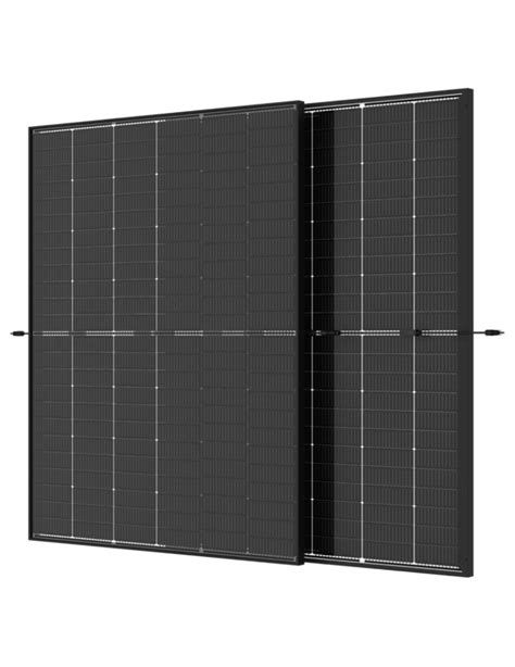 Trina Solar mÓDULO i TOPCon 420W BIFACIAL DUAL GLASS N type TSM 415 435