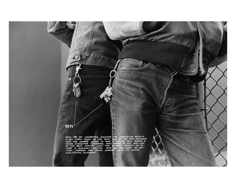 Gay Semiotics Hal Fischer