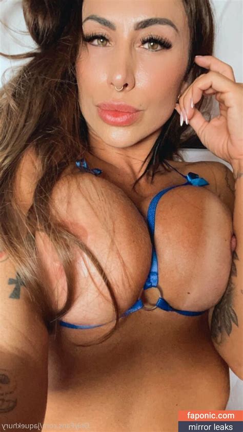 Jaque Khury Aka Ex BBB Nude Leaks OnlyFans Photo 225 Faponic