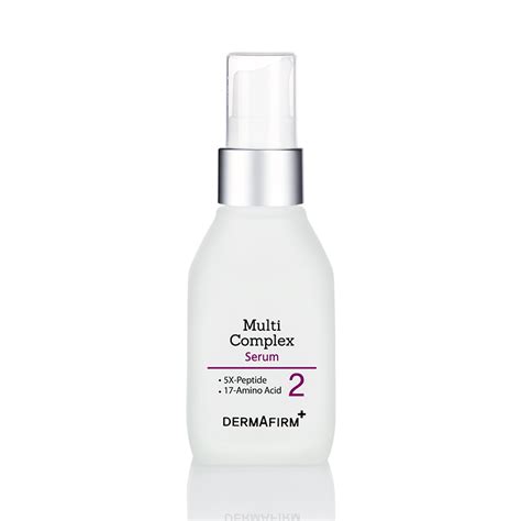 Dermafirm Multi Complex Serum 50ml Ayza Kozmetik