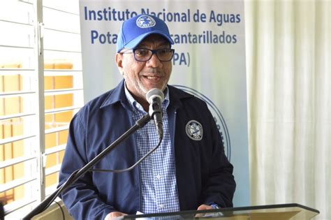 Director Ejecutivo Del Inapa Llama A Hacer Uso Racional Del Agua Ante