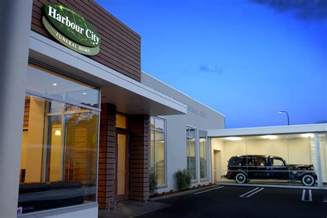 Gallery Harbour City Funeral Home