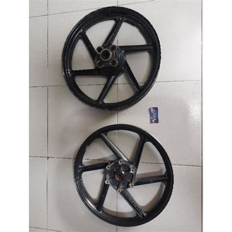 Jual Velg Pelg Racing Megapro Primus Megapro Lama Original Indonesia