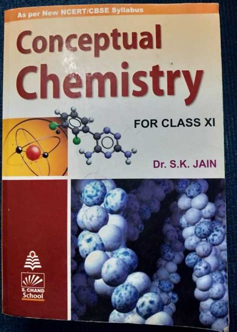 Conceptual Chemistry Grade 11 Sajha Kitab