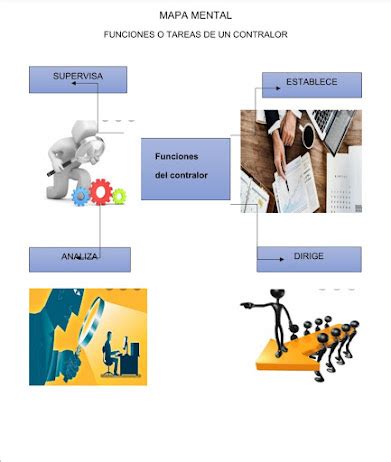 Funciones O Tareas Que Debe Realizar El Contralor