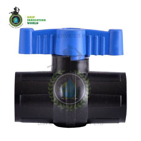 Ball Valves Short Handle