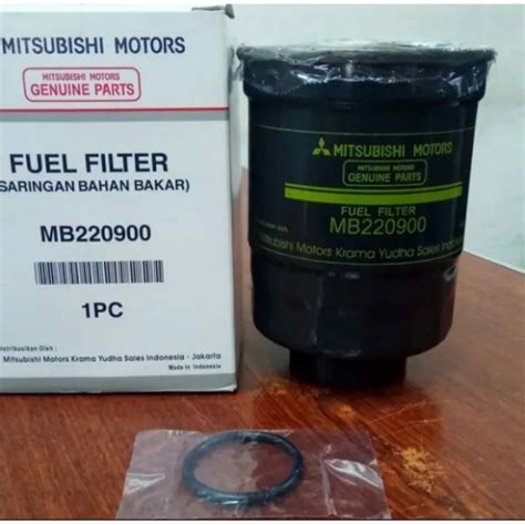 Filter Solar L Original Mitsubishi Mb Lazada Indonesia