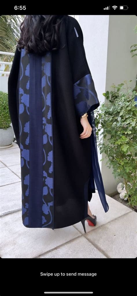 Pin by Marym on عبايات in 2024 Abayas fashion Abaya designs Elegant