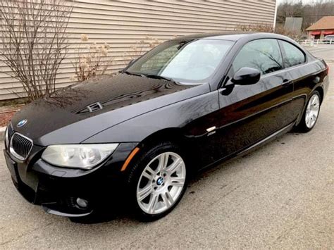 Used 2012 BMW 3 Series 2dr Cpe 335i XDrive AWD For Sale 16 770