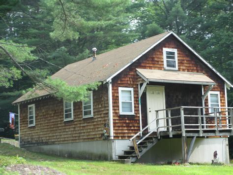 Shingle Sided House Tuftonboro New Hampshire Paul Mcclure Flickr