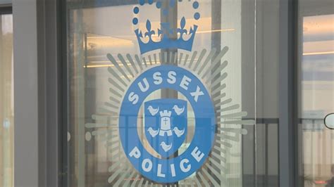 Sussex Police Officers Sacked Over Assault Excess Force And