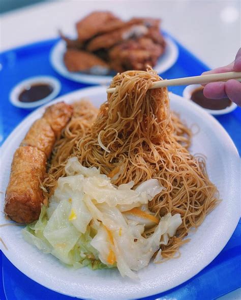 Popular Eng Kee Chicken Wings In Punggol | Eatbook.sg