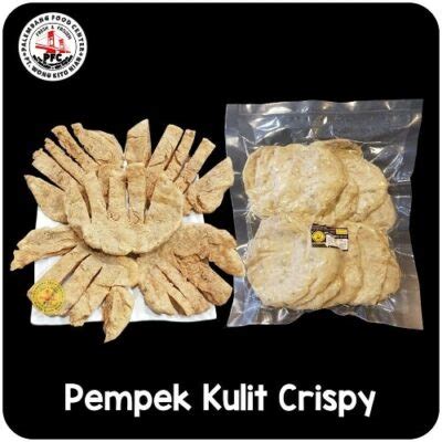 Order Online Pempek Frozen Kulit Crispy Isi 10 PaxelMarket