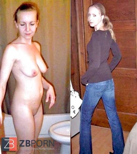 With And Sans Clothes ZB Porn