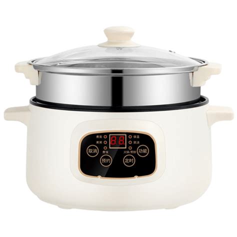 Multifunction Electric Hot Pot Suling Online