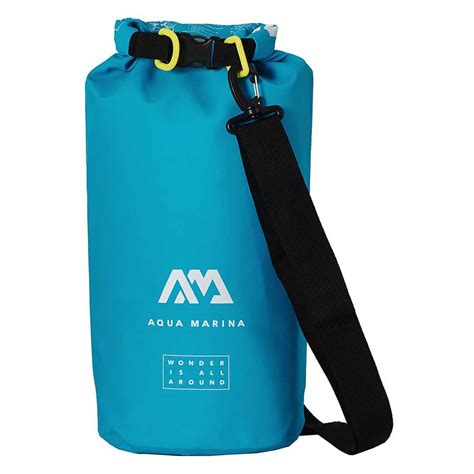 Aqua Marina Bolsa Estanca Dry 10L Azul Trekkinn