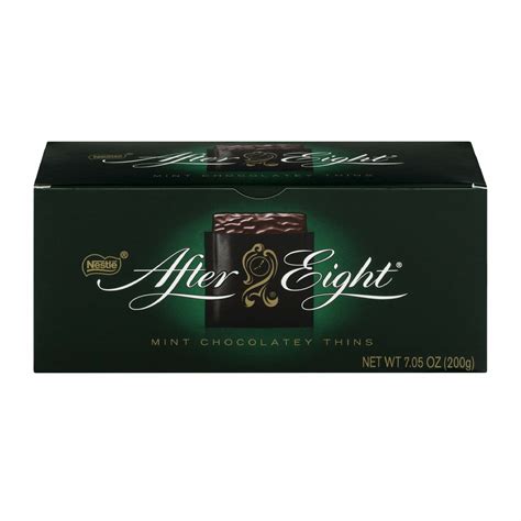 Nestle After Eight Mints 200g Brits R Us