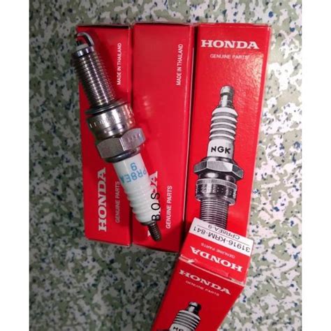 Cod Genuine Original Spark Plug Honda Click I I Beat Carb