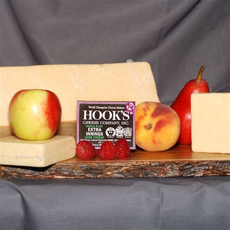 Hook S Cheese 5 Year Cheddar Tomales Bay Foods