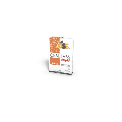 Prodeco Pharma Gse Oral Tabs Rapid 12comp PromoFarma