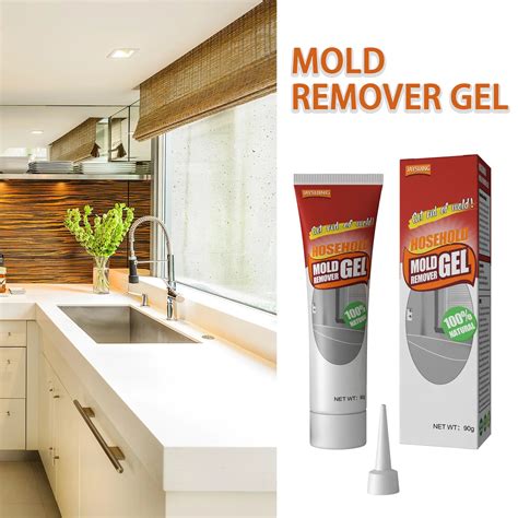 Household Mold Remover Gel Bathroom Cleaning Mold Ceramic Household