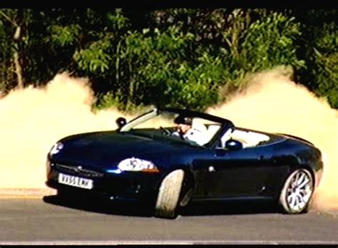 Imcdb Org Jaguar Xk X In Fifth Gear