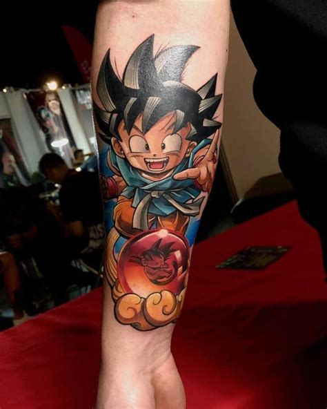 39 Awesome Dragon Ball Tattoo Ideas 2024 Inspiration Guide Dragon