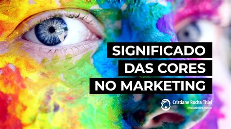 Psicologia Das Cores No Marketing Youtube