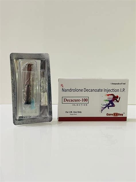 Nandrolone Decanoate Injection Mg Decacure At Rs Pack