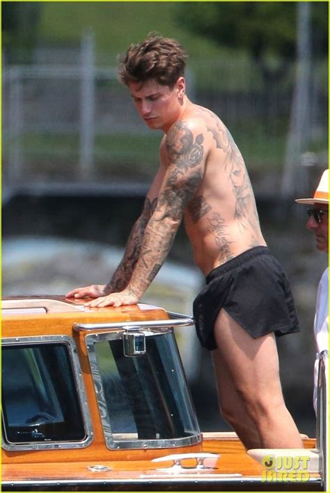 Bella Thorne Rocks A Yellow Bikini On Vacation With Her Fiance Benjamin Mascolo Photo