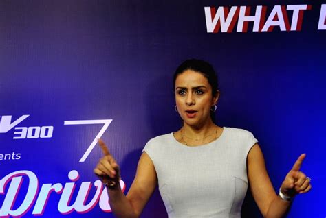 Gul Panag Launches Mahindra Mahindra Ltd S Herdrive Campaign