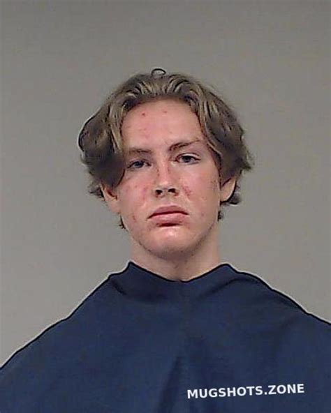 DANIELSON MICAH BENJAMIN 11 11 2022 Collin County Mugshots Zone