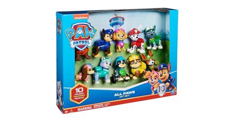 Spin Master Paw Patrol Action Pack Pups Geschenkset Spielfigur