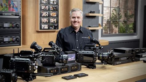 Mediakwest Une Douzaine Dannonces Pour Blackmagic Design Sur Le Nab