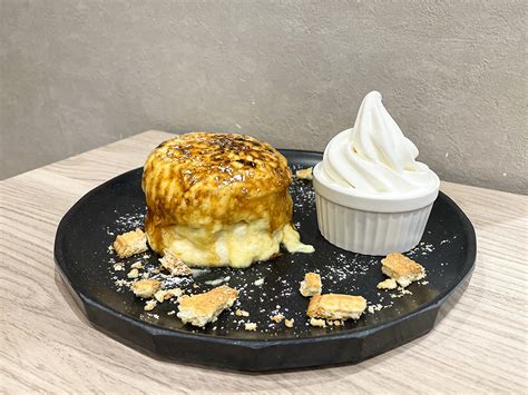 話題の台湾パンケーキを味わえる「cafe Rob草津店」 チェキポス