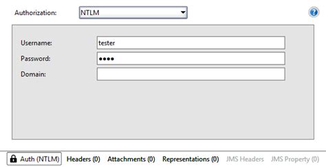 NTLM Authorization OAuth2