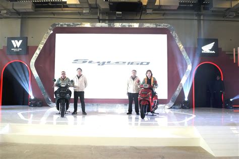 Wahana Makmur Sejati Perkenalkan Motor Honda Stylo Modern Retro