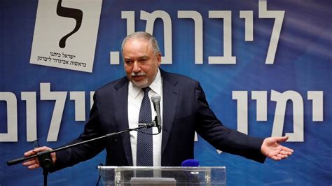 Liberman to wage fiercely secular campaign despite deep ultra-Orthodox ties - Al-Monitor ...