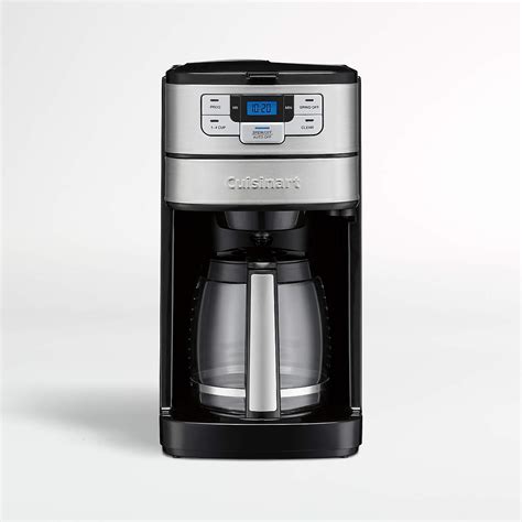 Cuisinart Automatic Grind & Brew 12-Cup Coffee Maker Machine + Reviews ...