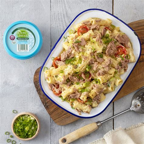 Tuna Mayo Jacket Potato Tuna Recipes John West UK