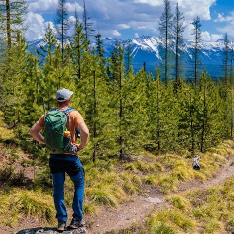 Mystery Ranch Coulee Hiking Trekking Backpack