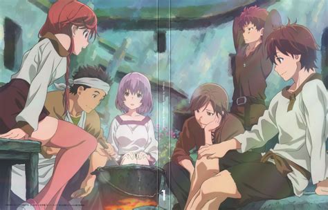 Hai To Gensou No Grimgar Animesbg