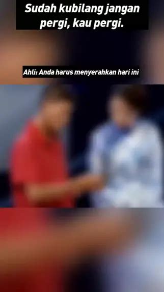 Sudah Kubilang Jangan Pergi Kau Pergi