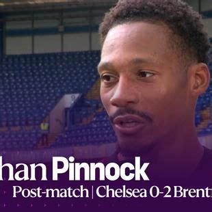 Ethan Pinnock Buzzing To Help Brave Brentford To Win Over Chelsea